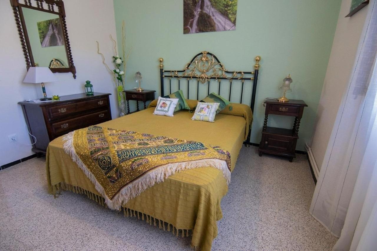 Casa Rural Cal Fuster Experience Terrades ภายนอก รูปภาพ