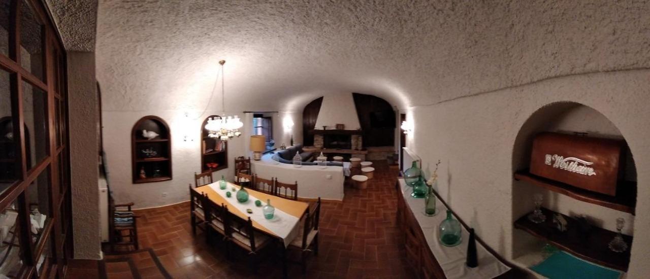 Casa Rural Cal Fuster Experience Terrades ภายนอก รูปภาพ