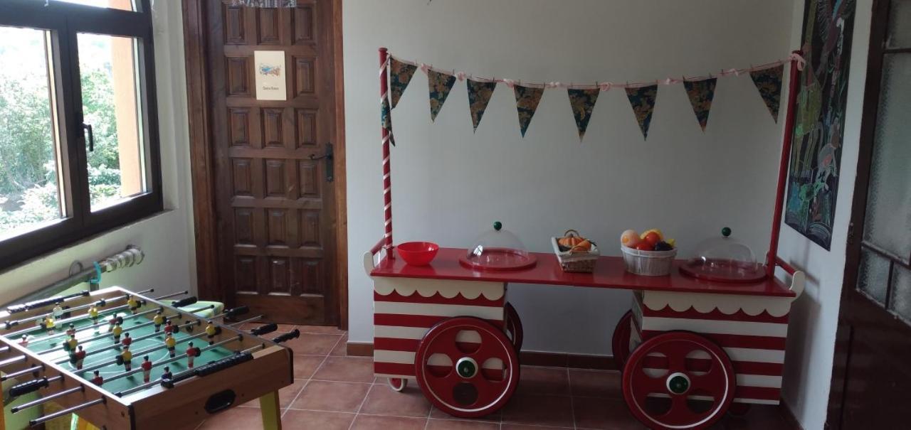 Casa Rural Cal Fuster Experience Terrades ภายนอก รูปภาพ