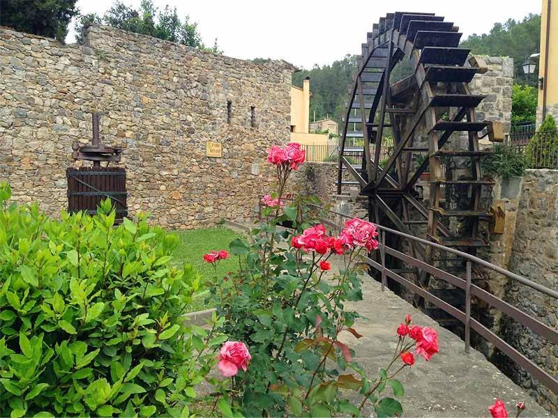 Casa Rural Cal Fuster Experience Terrades ภายนอก รูปภาพ
