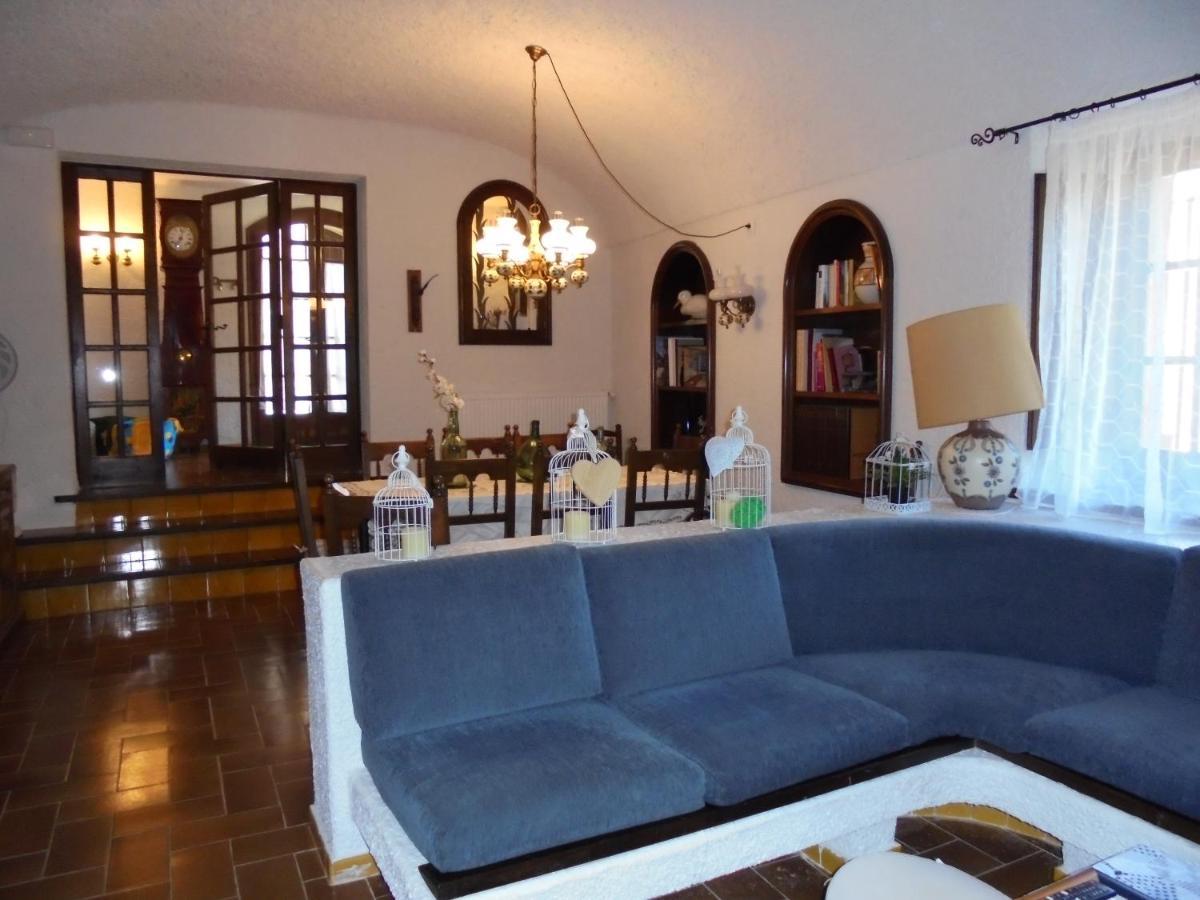 Casa Rural Cal Fuster Experience Terrades ภายนอก รูปภาพ