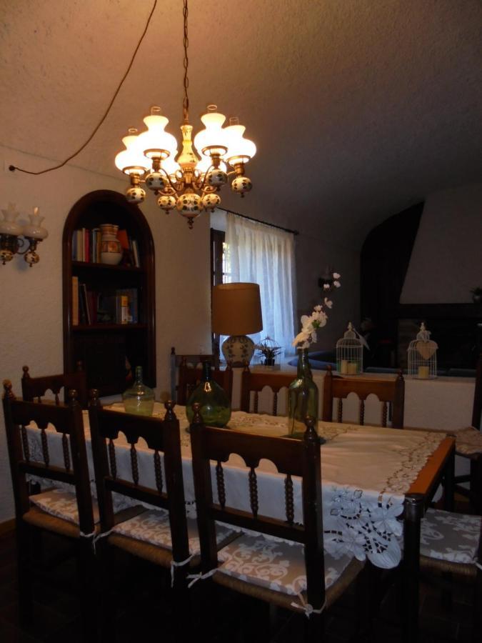 Casa Rural Cal Fuster Experience Terrades ภายนอก รูปภาพ